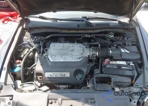 2008 Honda Accord 3.5 Ex-L from USA, damaged, VIN 1HGCP36818A071898